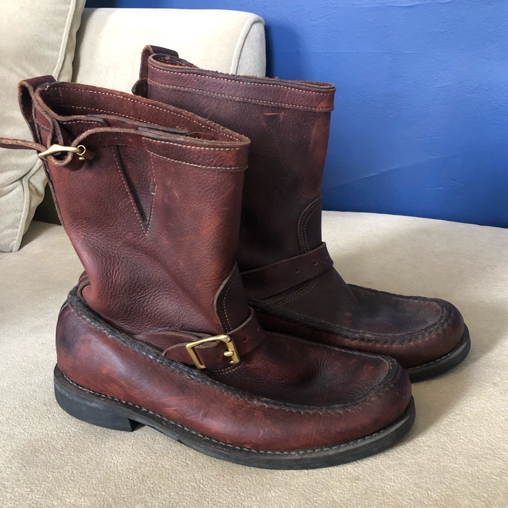 Orvis Gokey Boots